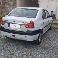 ال نود پارس تندر . مانیتور دار فابریکی
