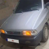پراید مدل 86