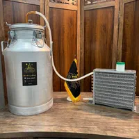 دستگاه گلابگیر مناسب آپارتمان نشینان