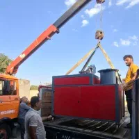دستگاه تولید فیلترهوا مواداولیه رایگان