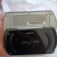 psp go|کنسول، بازی ویدئویی و آنلاین|رشت, شهرک آیت الله منتظری|دیوار