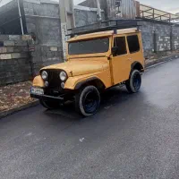 جیپ توسن مدل 61