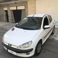 ۲۰۶ مدل ۹۴ tu3 معاوضه با نیسان وانت
