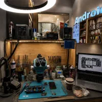 تعمیرات موبایل و ایرپاد ایفون