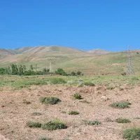 زمین در روستای زرعکان شهرستان طالقان