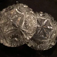 ظروف کربستال خارجی