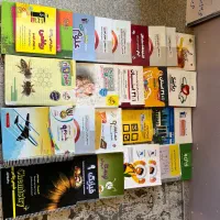 کتاب های جامع تست و نکته