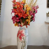 فروش گل و گلدان چینی