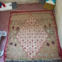 فرش قدیمی سالم