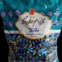 فروش عمده انواع شکلات و تافی