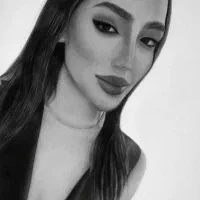 طراحی چهره سیاهقلم هدیه ای خاص برای مناسبت ها