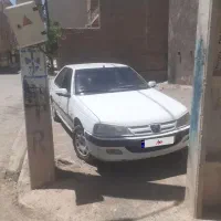پرشیا یا پژو پارس دوگانه مدل 92