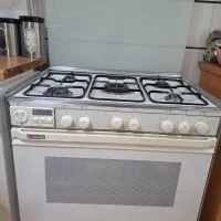 اجاق گاز تکنو ایتالیایی اصل