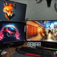 مانیتور فوق گیمینگ ایکس ویژنXS2450H