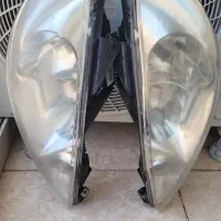 چراغ جلو ۲۰۶