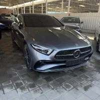 Benz CLS 450 4matic|خودرو سواری و وانت|تبریز, |دیوار