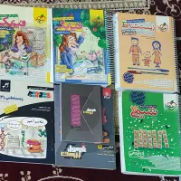 کتاب کنکور و نهایی رشته تجربی (خیلی سبز و قلمچی)