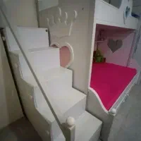 تخت دوطبقه