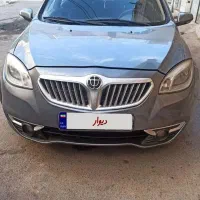 برلیانس 330 مدل 1396