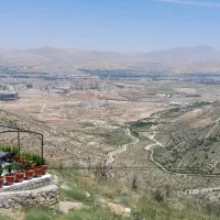 فروش-زمین-1000-متری-قره-چمن