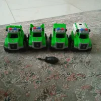 ماشین ۴تایی