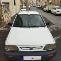 پراید ۸۹دوگانه