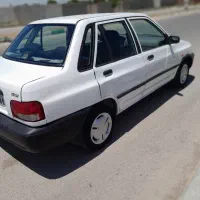 پراید مدل ۹۰ دوگانه