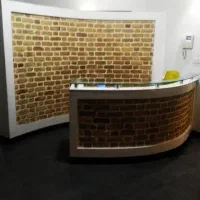 بر اصلی پاسداران ۸۰ متر موقعیت اداری