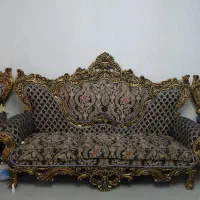 مبلمان کلاسیک و راحتی