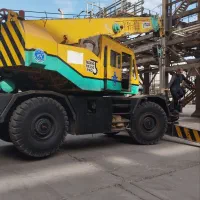 جرثقیل 35تن تادانو