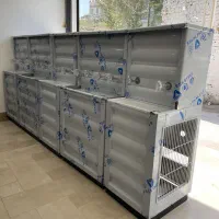 آبسردکن استیل/ صنعتی/ قیمت تولیدی