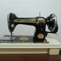 چرخ خیاطی دستی و برقی موجود میباشد