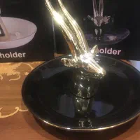 جا انگشتری ring holder|صنایع دستی و سایر لوازم تزئینی|تهران, الهیه|دیوار