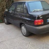 پراید مدل ۸۷