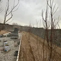 باغچه-دنج-و-سرسبز-آماده-فروش