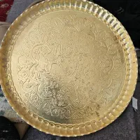 یک عدد سینی بزنج قیمت هفت ملیون