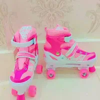اسکیت کفشی بچه گانه و بزرگسالان