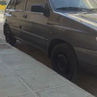 پراید ۱۱۱ مدل ۹۲ کم کار