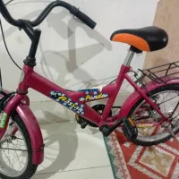 دوچرخه ۱۶ دحدنو
