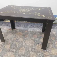 میز نهارخوری تک