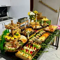 چیدمان و اجاره ظروف