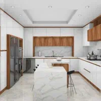 کابینت و کمد درصدی  دست مزد میگیرم متری کار نمیکنم