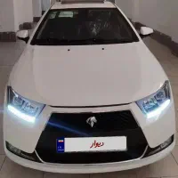 دنا پلاس توربو ۶ دنده مدل ۱۴۰۳