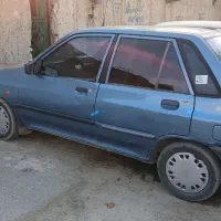 پراید ۸۶دوگانه