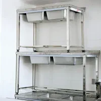 سینک / وان صنعتی