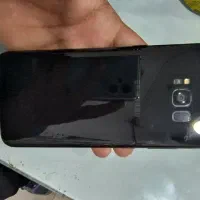 Samsung S8 plus|موبایل|آستارا, |دیوار