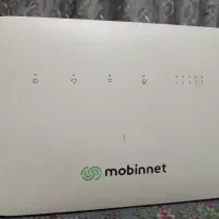 مودم TD-LTE مبین نت با طرح ۳۶۰ درجه