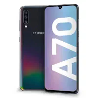 گوشی a70 مشکی