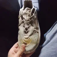 کفش کتونی آدیداس سایز۴۰-۴۱خارجی درحد آکبند وارداتی