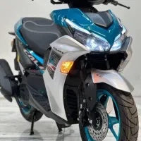 موتور ایروکس گلگسی155r